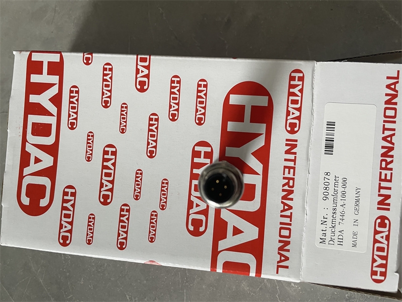 ?HYDAC压力继电器HDA4744-A-250-000??