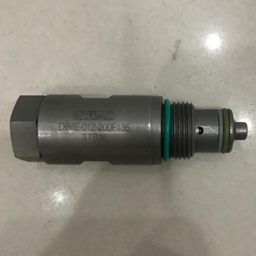 溢流阀HYDAC本体材质DB4E-01X-30V