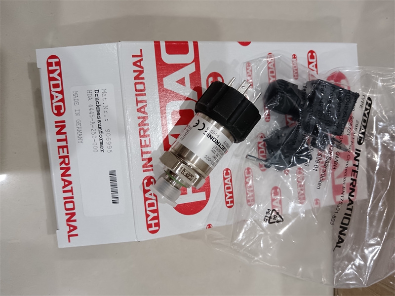 HYDAC压力继电器HDA4746-B-016-000