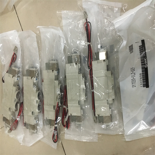 VQ5400-5E-04 5通先导式电磁阀SMC