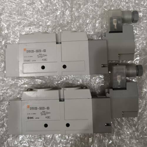 电磁换向阀SMC功能SY9120-5DZD-02F