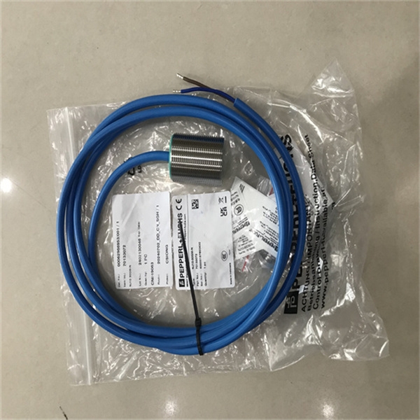 P+F传感器KFD2-HMM-16