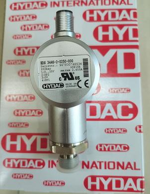 hydac压力开关EDS 3446-2-0250-000常规的