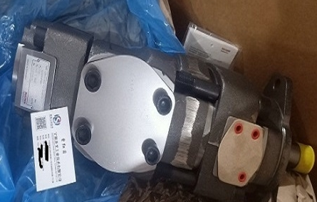 瑞士BUCHER布赫齿轮泵AP/APR05选型指南