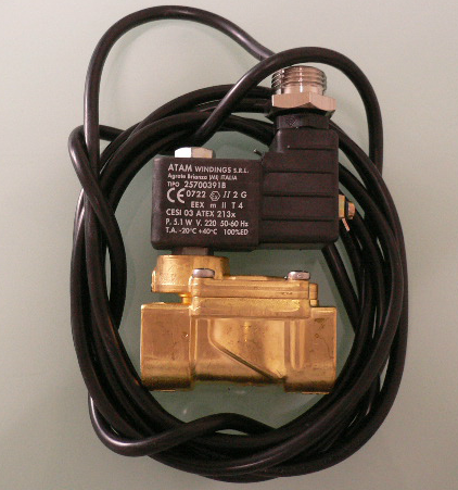 供应意大利ODE欧帝21WN4R0B130燃气阀