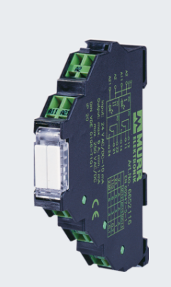 进口穆尔MURR继电器安全性能