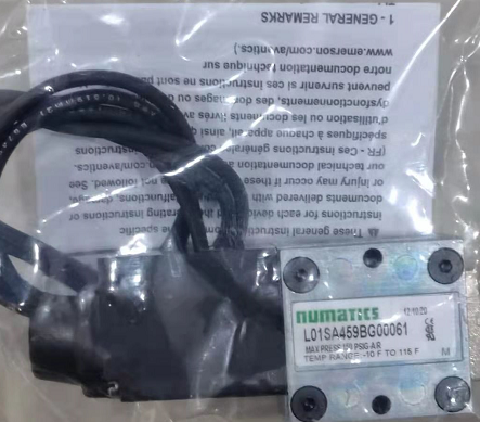 纽曼蒂克L01SA459BG00061电磁阀，新到的