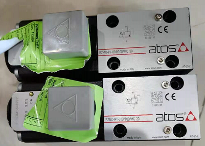 阿托斯RZMO-P1-010/210 AC220V比例溢流阀用法
