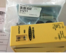 使用美国banner的安全继电器IM-T-9A