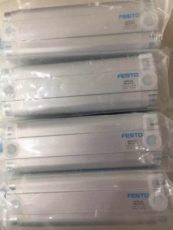 进口德国FESTO电磁阀气路条样本介绍