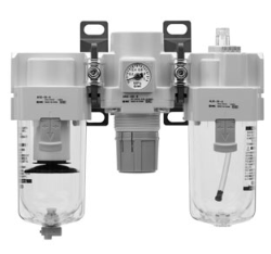 现货供应：SMC气源三联件AC50-10-B