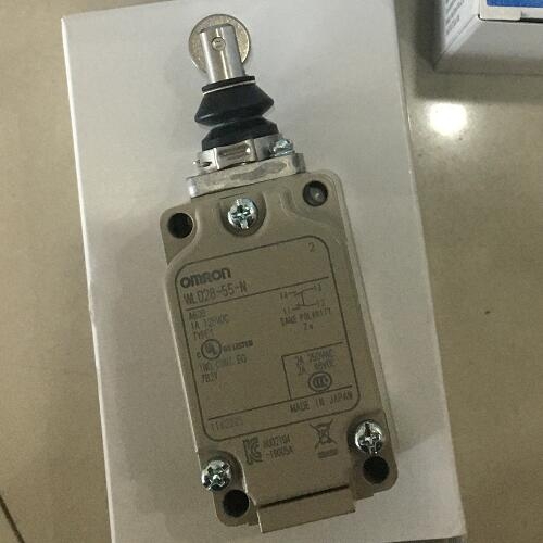 WLD38-N欧姆龙2回路限位开关外形尺寸