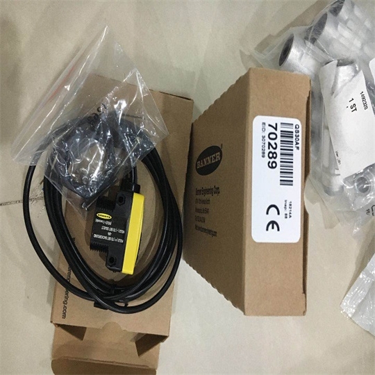 BANNER安全开关基本选型