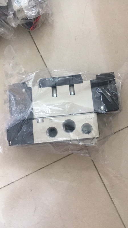 SMC电磁阀基本使用说明