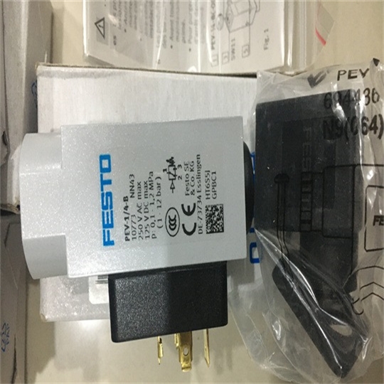 FESTO电磁阀VUVS-L25-P53C-MD-G14-F8-1C1费斯托常见类型