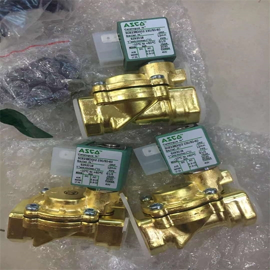 电磁阀SCG238F016ASCO阿斯卡美国