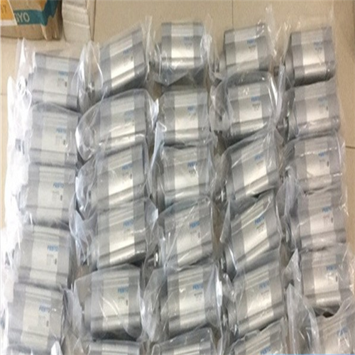 德国圆形气缸DSNU-40-100-PPV-A费斯托FESTO