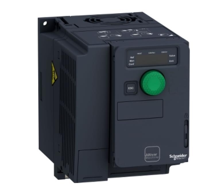 施耐德紧凑型变频器ATV320U04N4C的操作指南