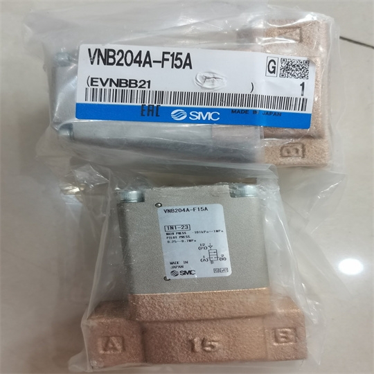 VND400D-25A SMC蒸汽阀安装简便