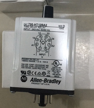 品质AB罗克韦尔700-HB33Z1中间继电器