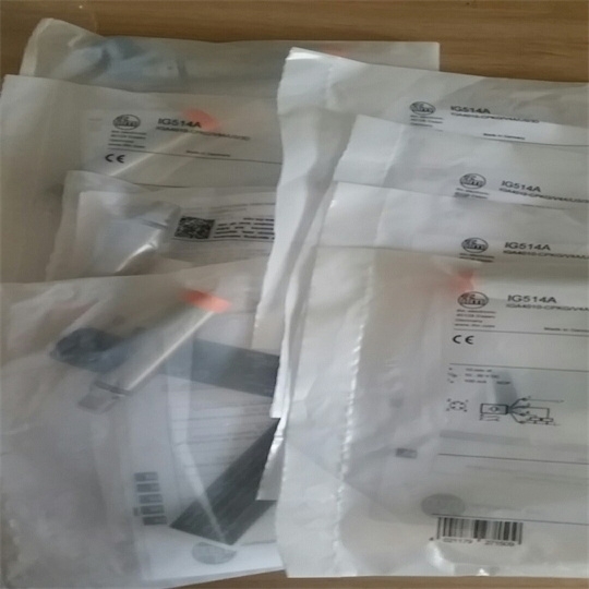 IFM电感式接近开关IB0004适用于恶劣环境