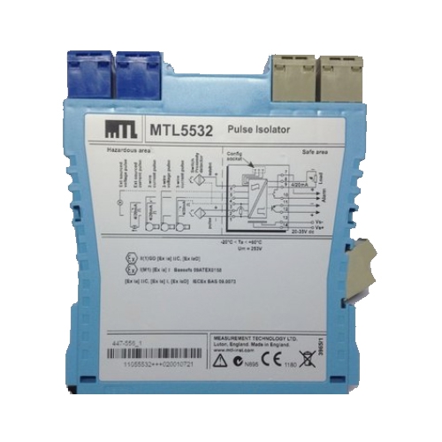 英国MTL安全栅MTL5541使用条件