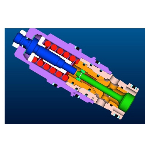 主要参数美国SUN标准型平衡阀CBIGLJN