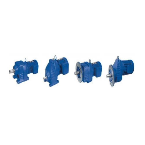 斜齿轮减速机R97 DRN160M4德国sew法兰安装