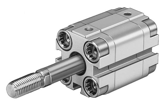 简述festo紧凑型气缸AEVUZ-16-15-A-P-A的技术属性
