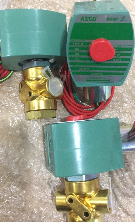 阿斯卡电磁阀ASCO美国EFHB8320G174购买流程