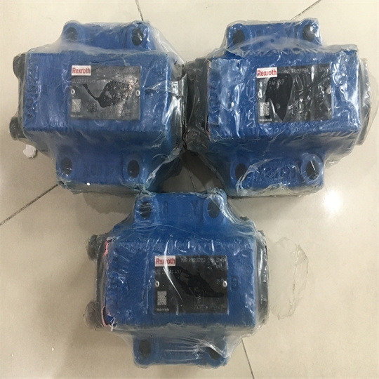 德国REXROTH力士乐电磁阀SL30PA1-4X分类齐全