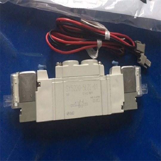 SMC3通气控阀维护及保养VGA342-10A