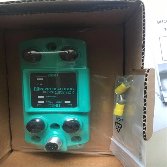 供应倍加福继电器P+F德国KFD2-VR4-Ex1.26