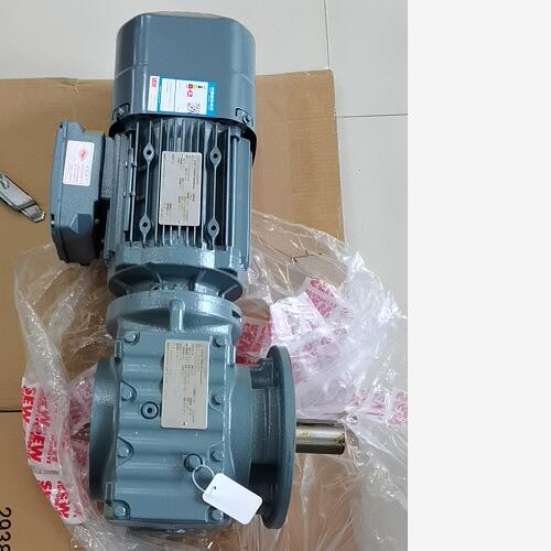 SEW电机安装形式分类，你了解吗