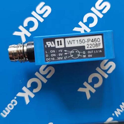 SICK施克传感器种类繁多，学机械者需了解