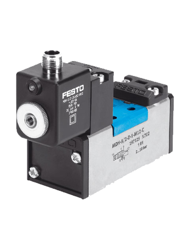 FESTO电磁阀